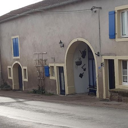 Appartement Maison Andree à Fresnes-sur-Apance Extérieur photo