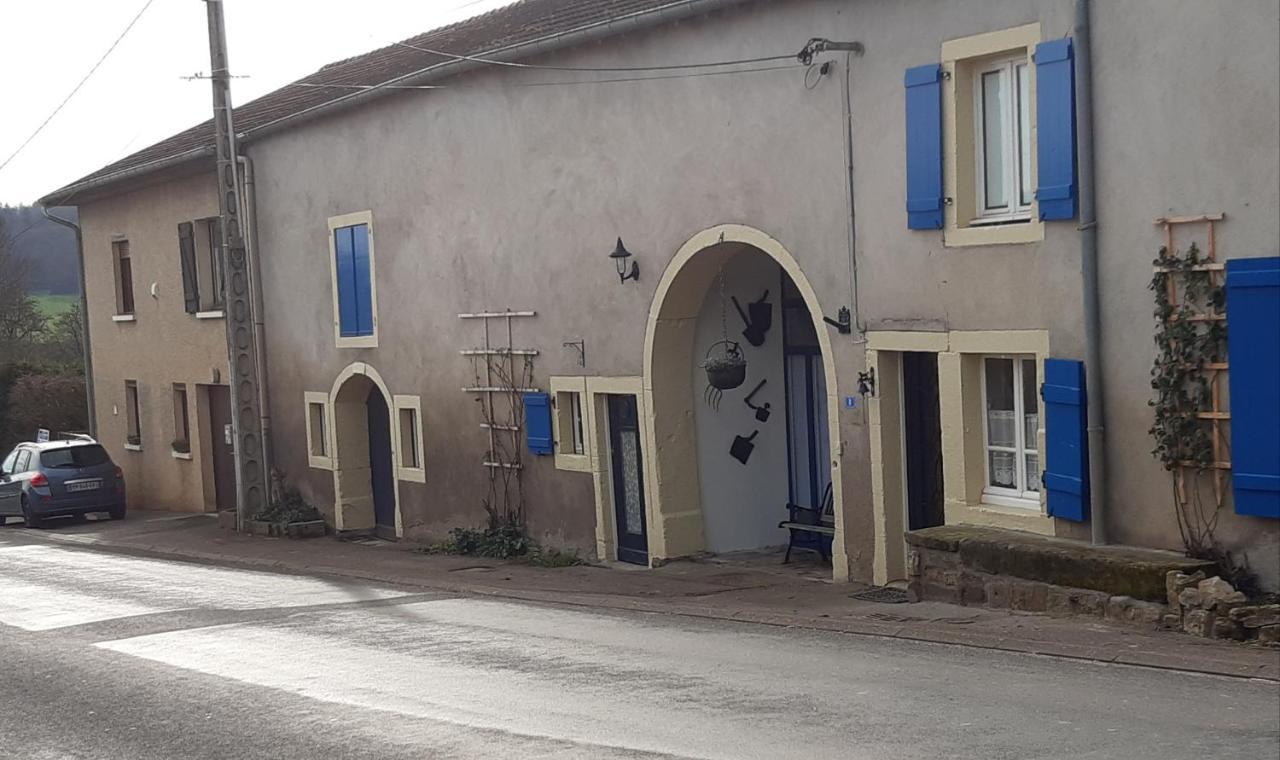 Appartement Maison Andree à Fresnes-sur-Apance Extérieur photo